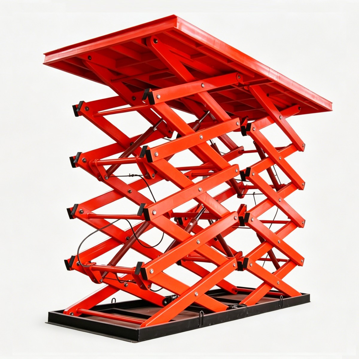 台中西区重型固定升降机